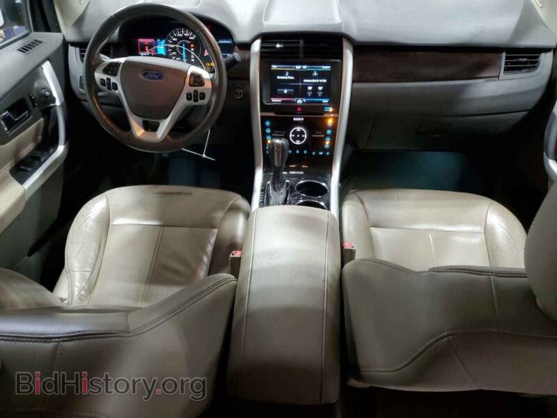 2012 Ford EDGE (VIN 2FMDK4KC1CBA12733) — фото 8 из 13