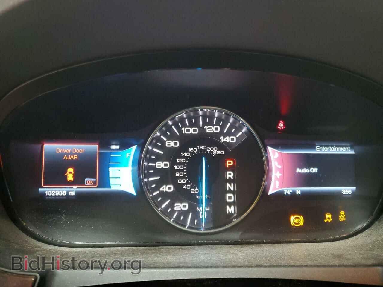 2012 FORD EDGE - VIN: 2FMDK4KC1CBA12733 - Фото 9