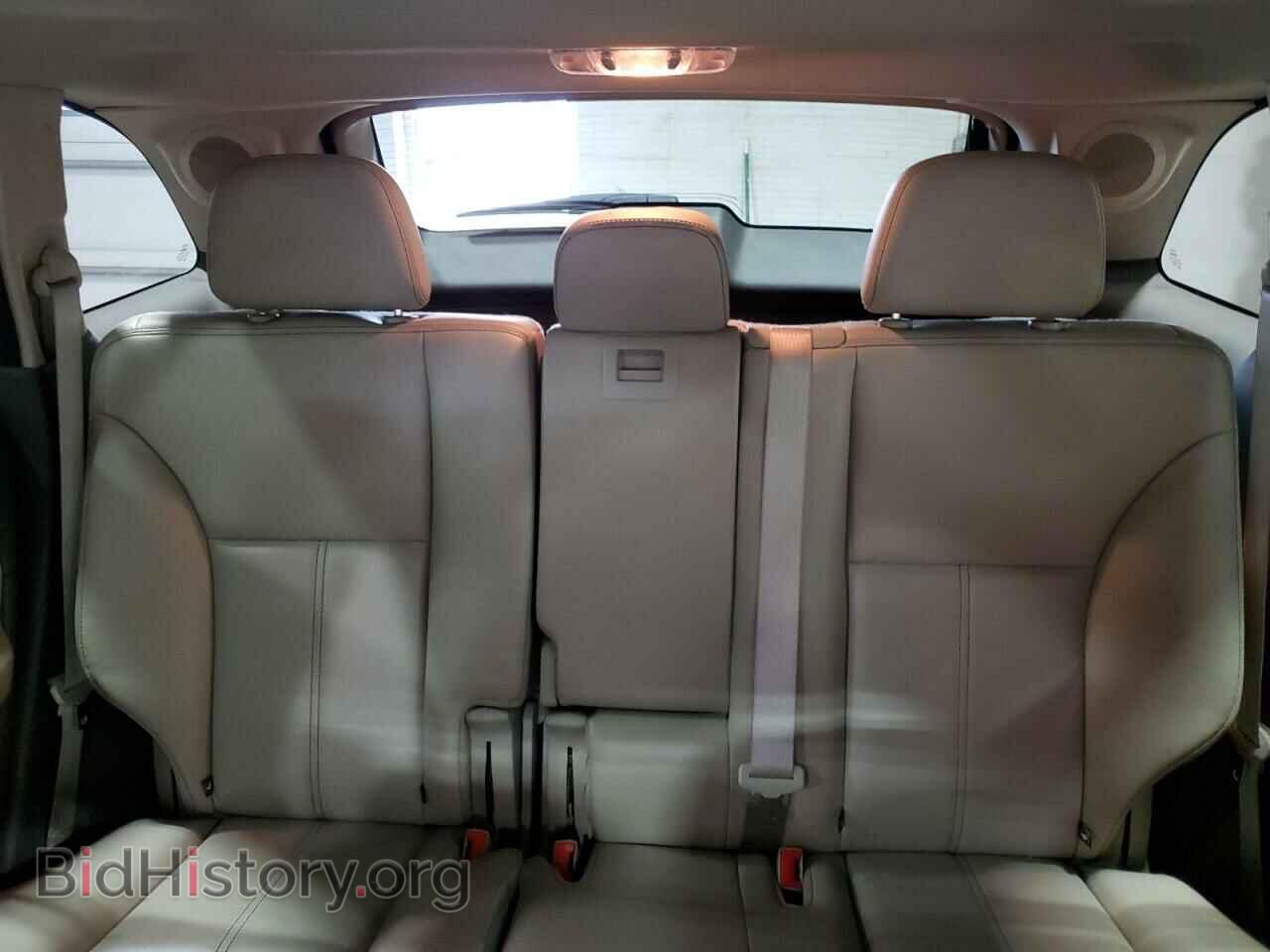 2012 FORD EDGE - VIN: 2FMDK4KC1CBA12733 - Фото 10