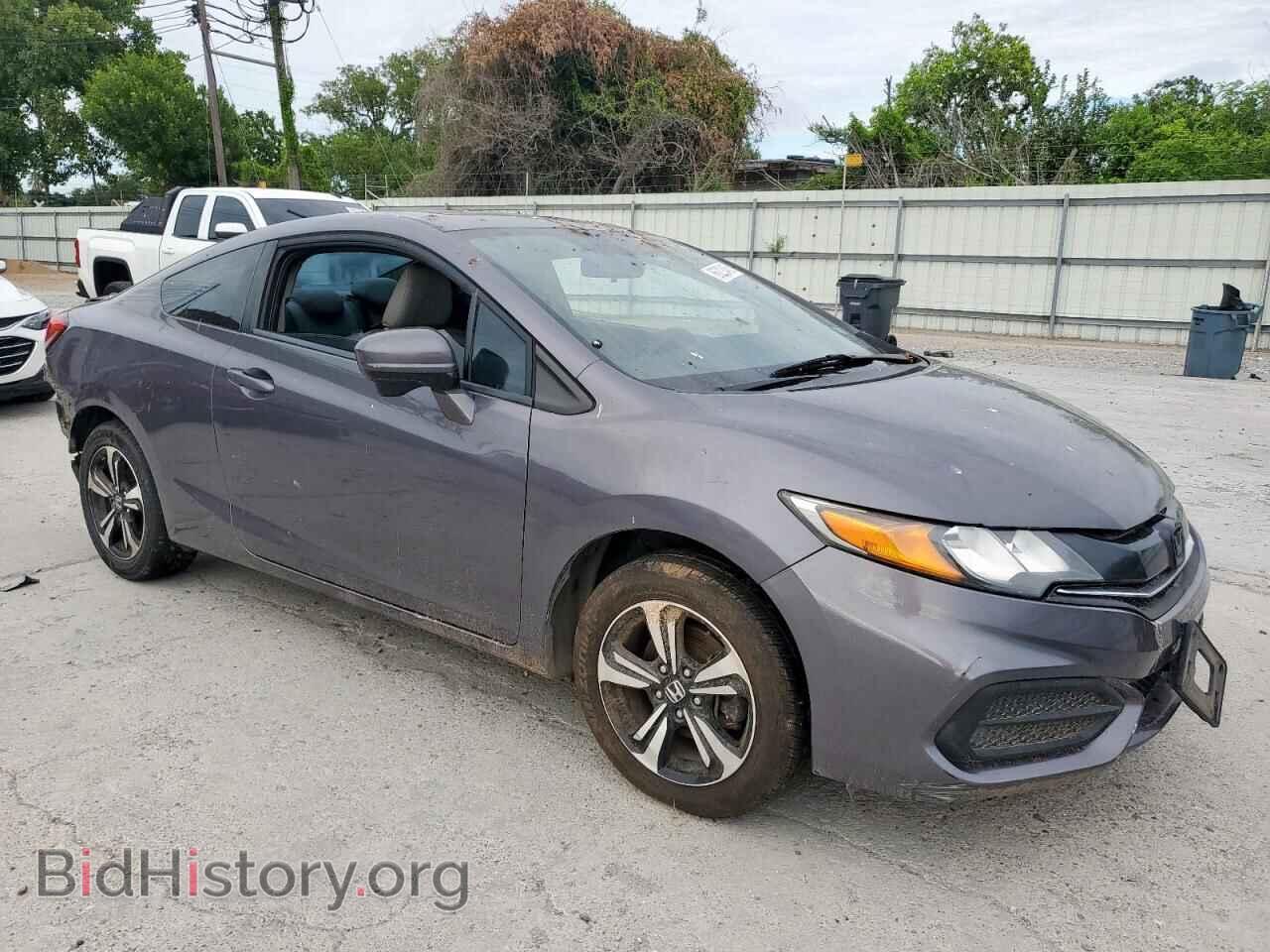 2014 HONDA CIVIC - VIN: 2HGFG3B82EH517637 - Фото 4