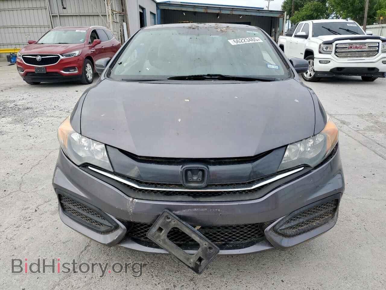 2014 HONDA CIVIC - VIN: 2HGFG3B82EH517637 - Фото 5