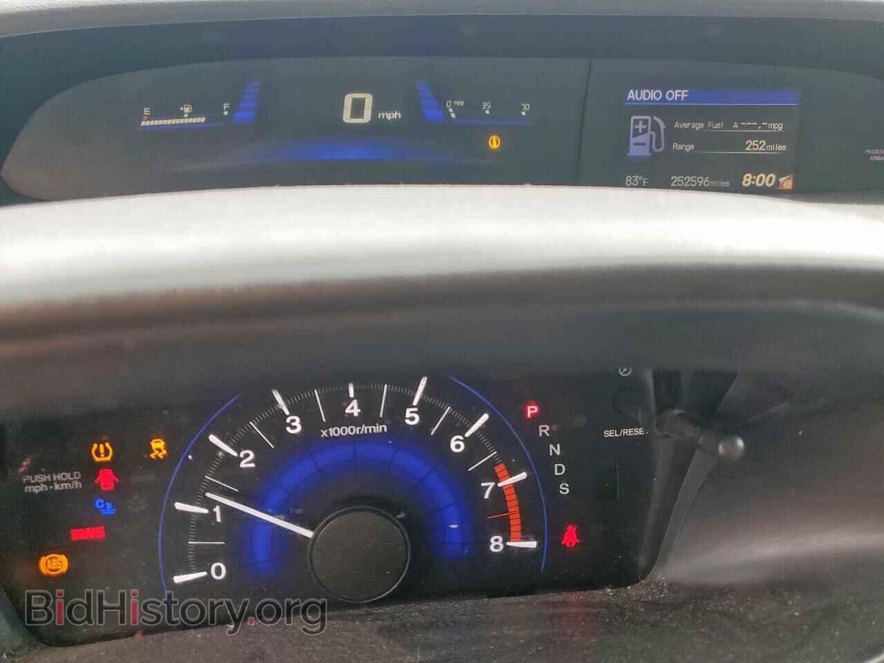 2014 HONDA CIVIC - VIN: 2HGFG3B82EH517637 - Фото 9