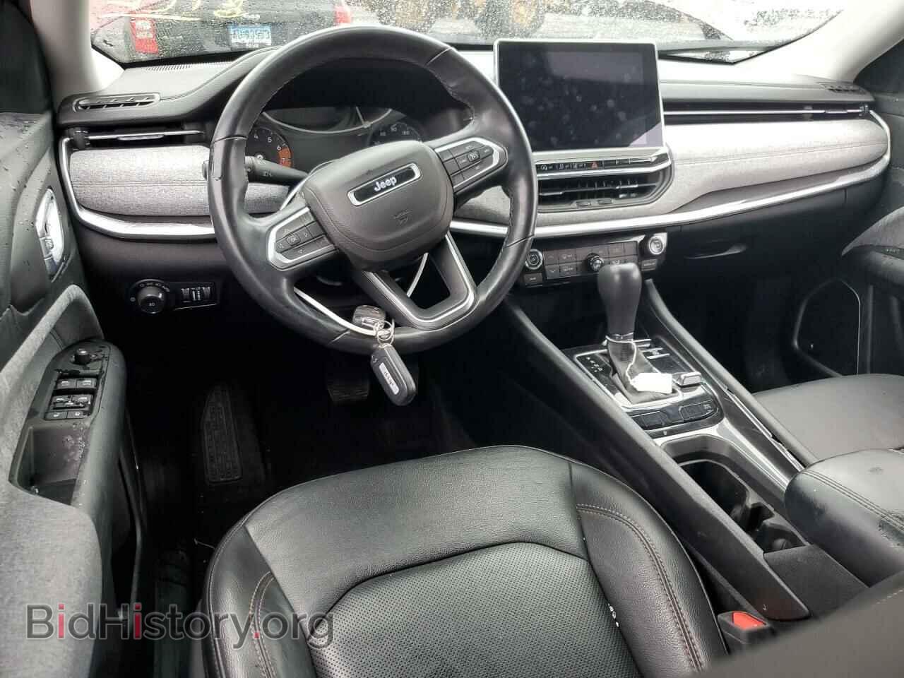 2022 JEEP COMPASS - VIN: 3C4NJDFBXNT184831 - Фото 8