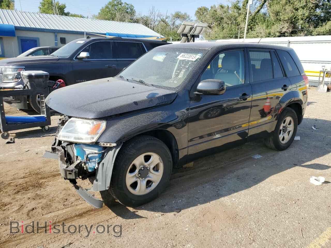 Photo JS3TE0D23C4100487 - SUZUKI GR VITARA 2012