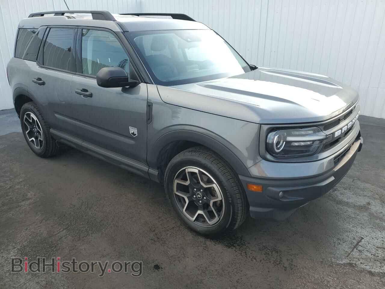2021 FORD BRONCO - VIN: 3FMCR9B68MRA79217 - Фото 4