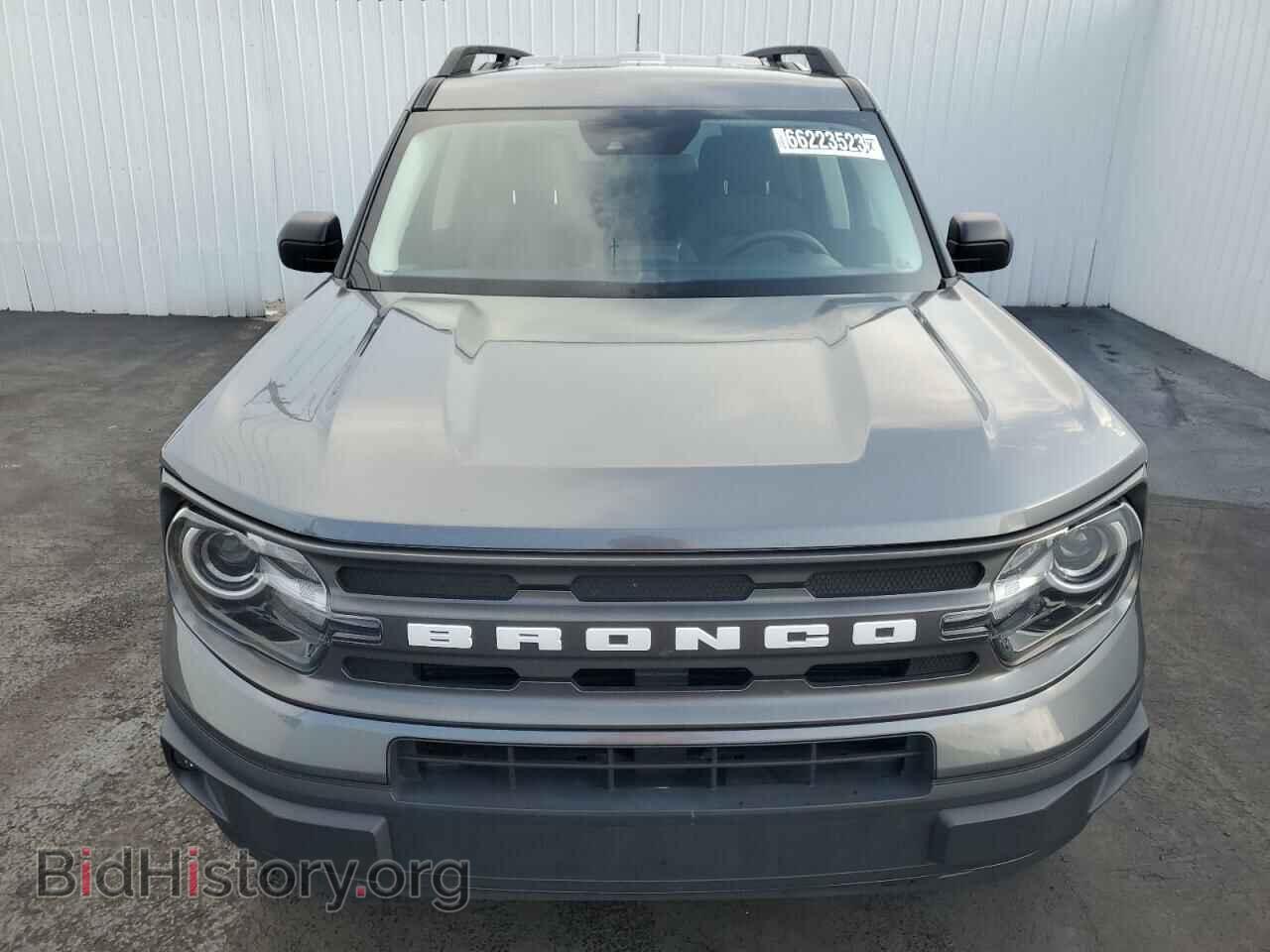 2021 FORD BRONCO - VIN: 3FMCR9B68MRA79217 - Фото 5