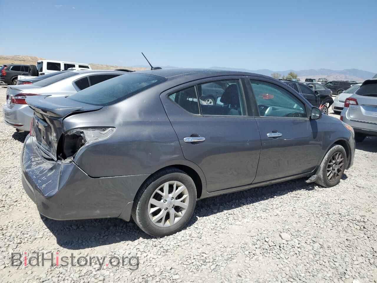 2017 NISSAN VERSA - VIN: 3N1CN7AP0HL817280 - Фото 3