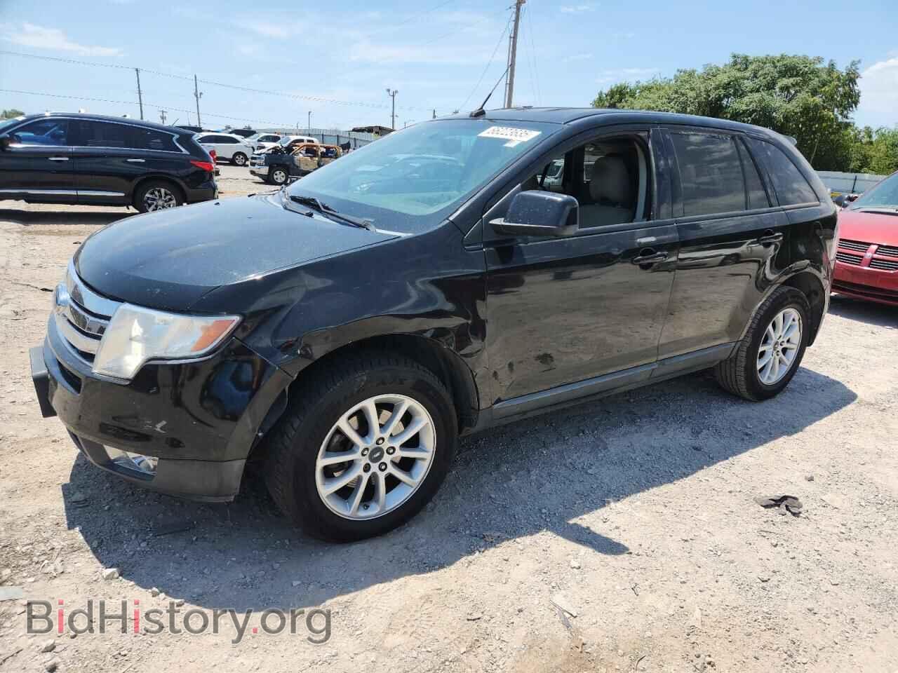 Photo 2FMDK3JC4ABA75320 - FORD EDGE 2010