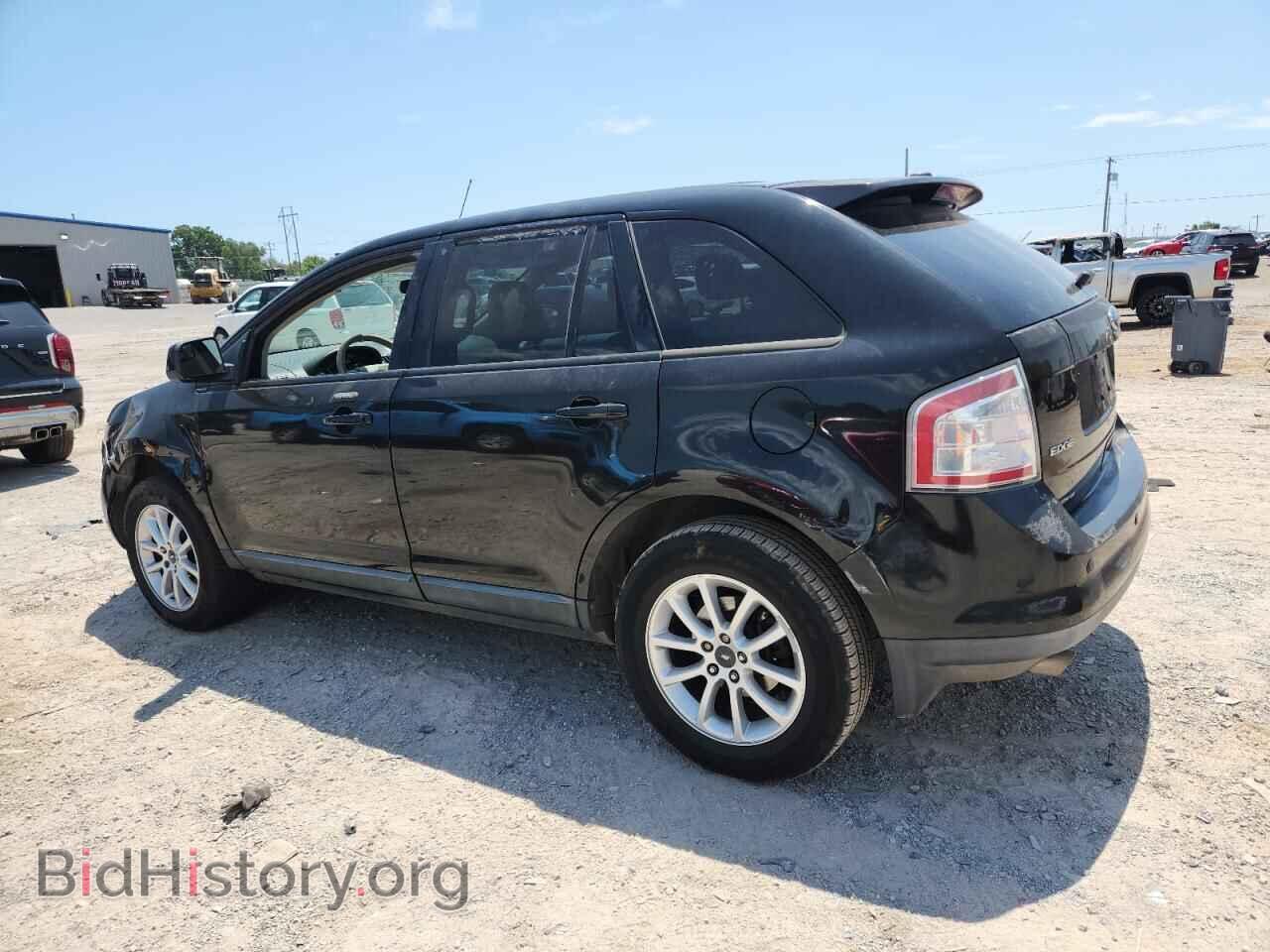 2010 FORD EDGE - VIN: 2FMDK3JC4ABA75320 - Фото 2