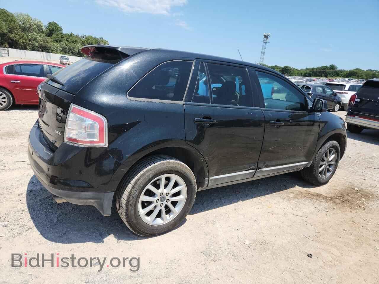 2010 FORD EDGE - VIN: 2FMDK3JC4ABA75320 - Фото 3