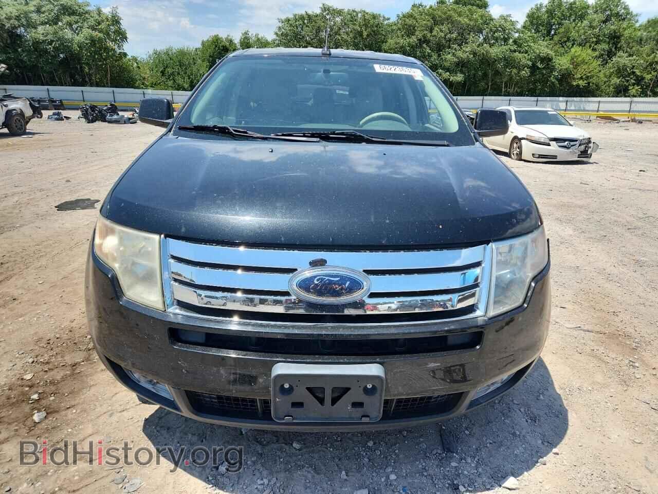 2010 FORD EDGE - VIN: 2FMDK3JC4ABA75320 - Фото 5