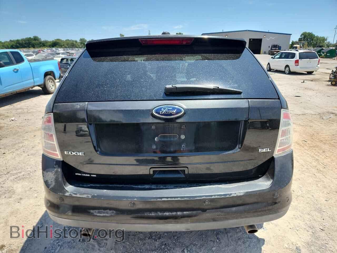 2010 FORD EDGE - VIN: 2FMDK3JC4ABA75320 - Фото 6