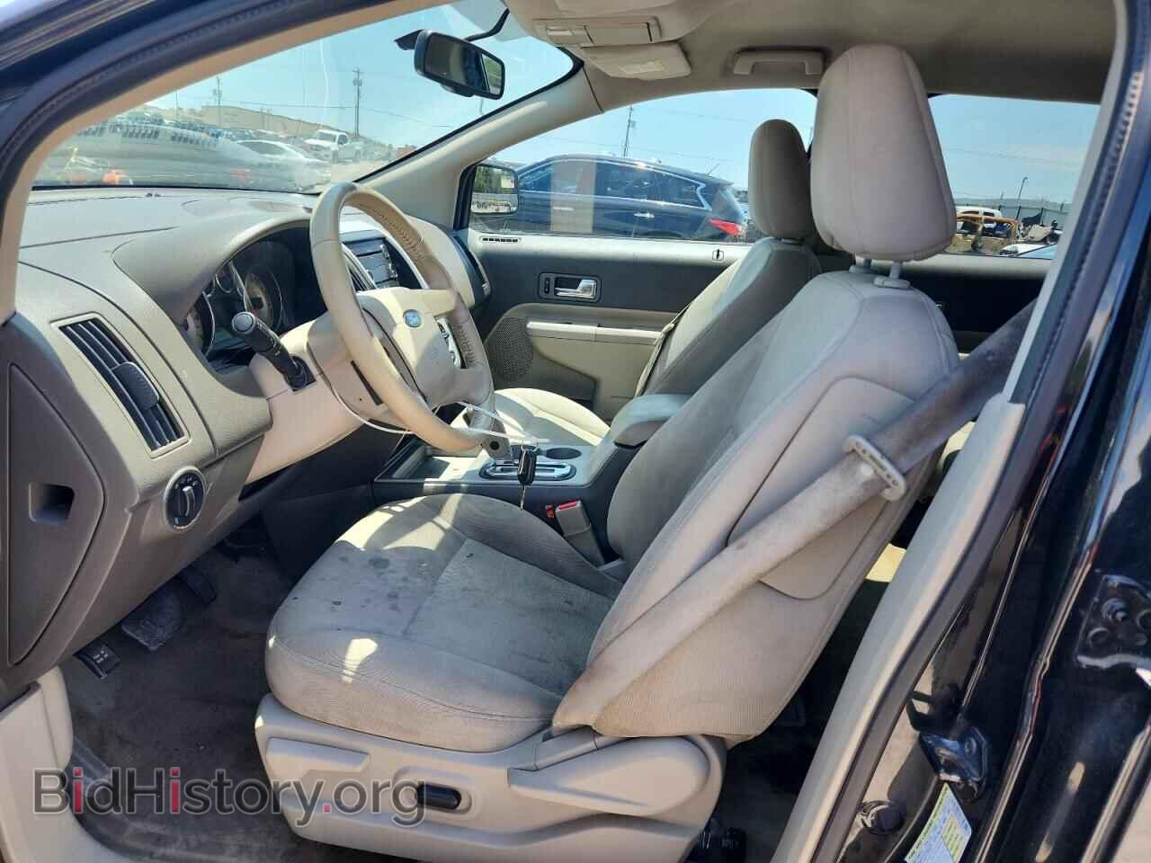 2010 FORD EDGE - VIN: 2FMDK3JC4ABA75320 - Фото 7