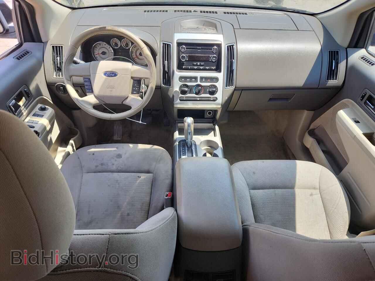 2010 FORD EDGE - VIN: 2FMDK3JC4ABA75320 - Фото 8