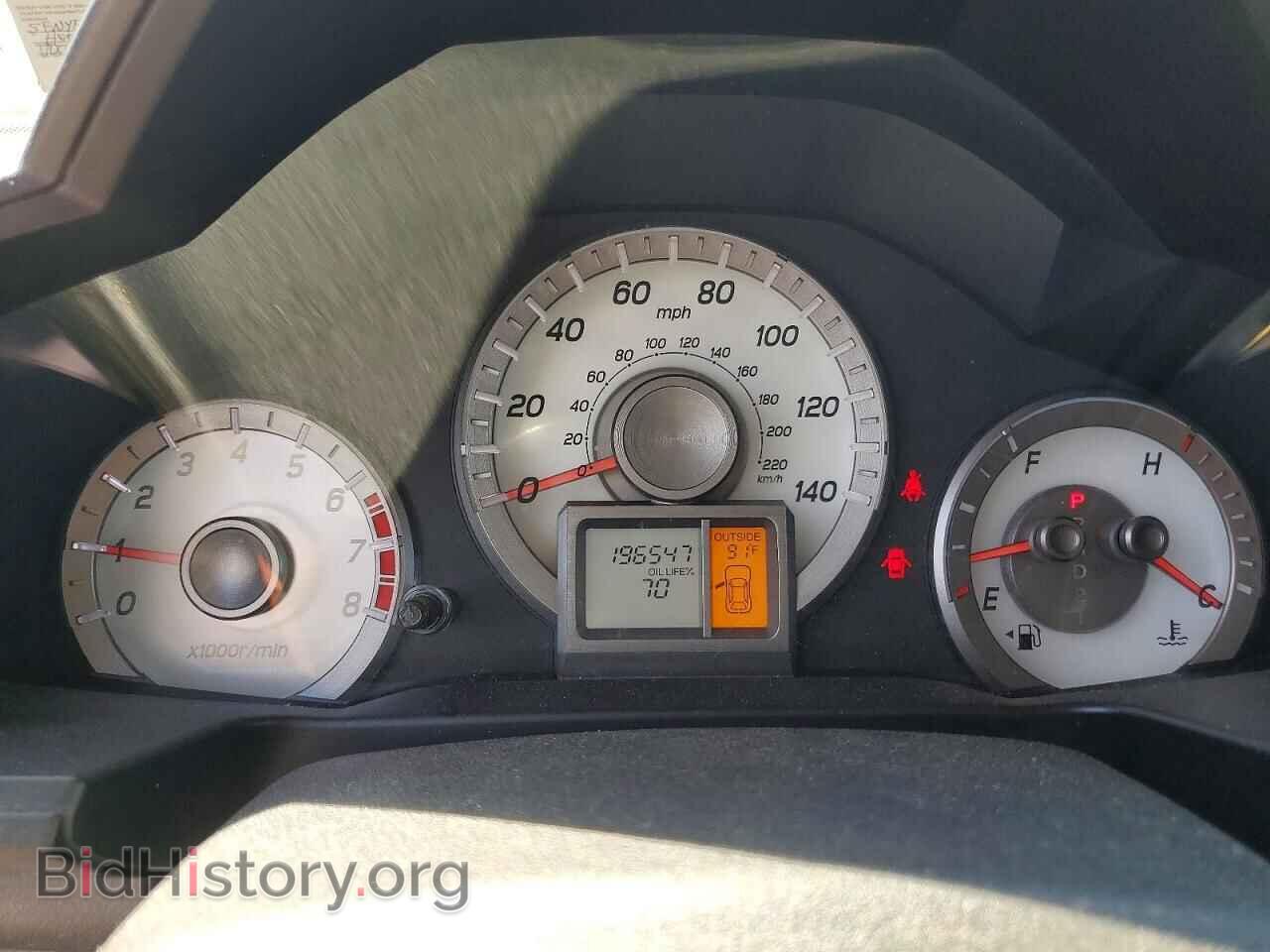 2015 HONDA PILOT - VIN: 5FNYF4H5XFB059544 - Photo 9