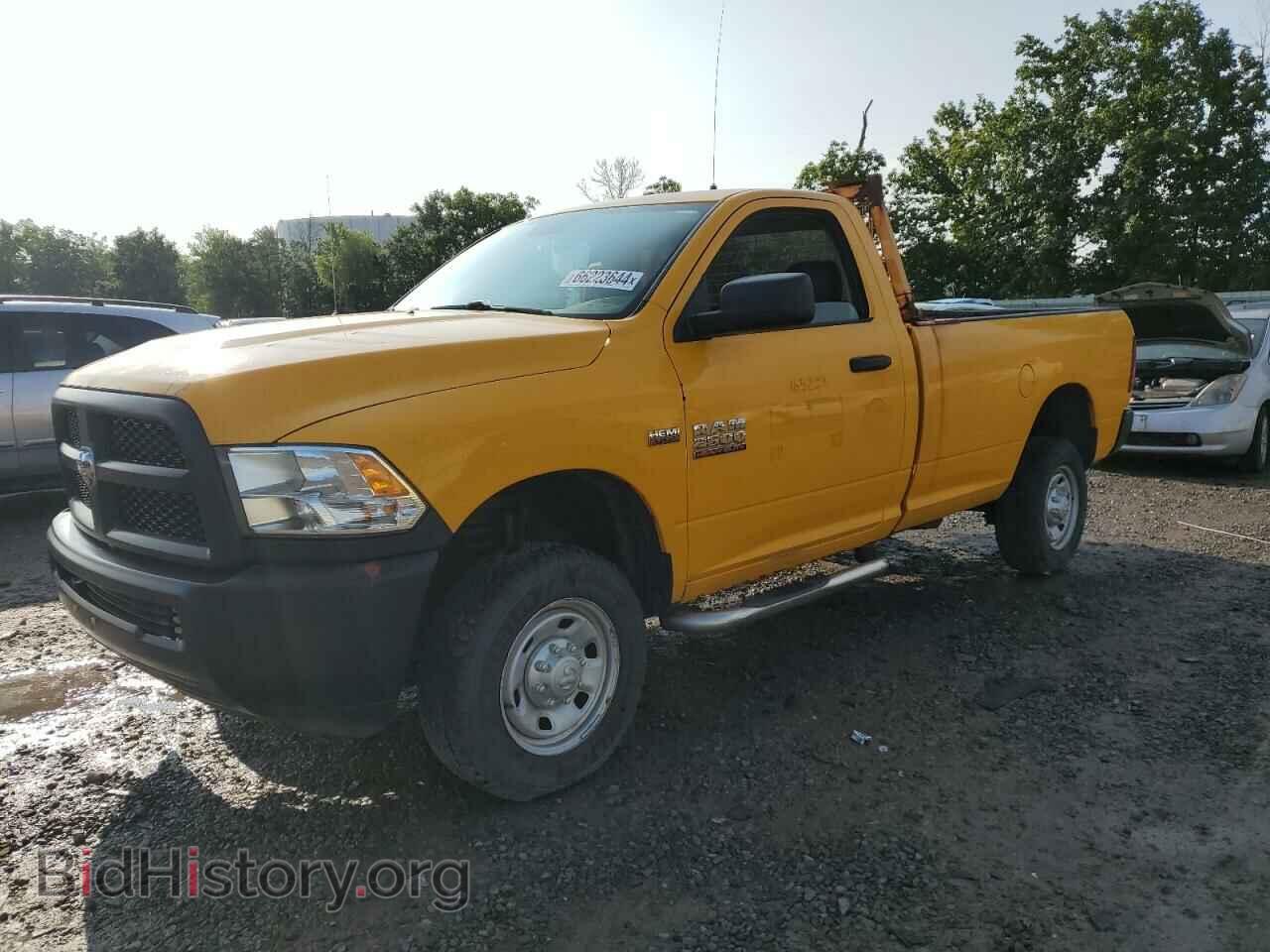 Фотография 3C6LR5AT3GG354035 - RAM All Models 2016