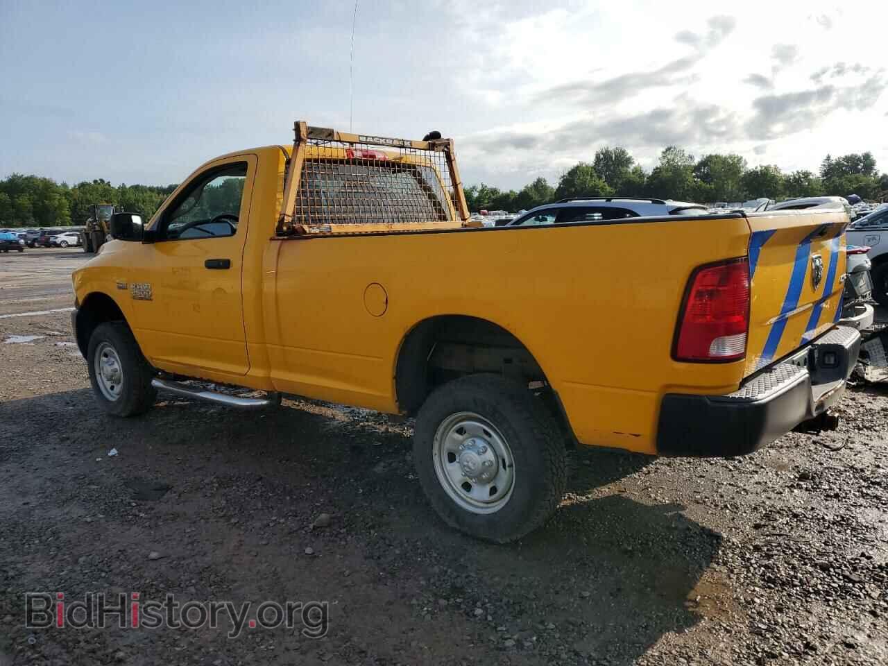 2016 RAM All Models - VIN: 3C6LR5AT3GG354035 - Фото 2