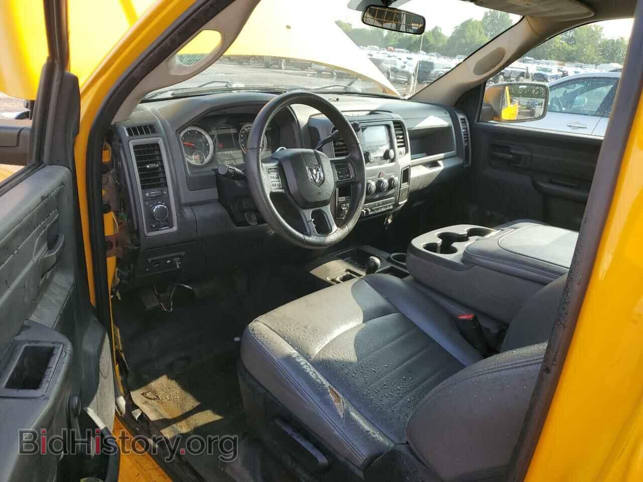 2016 RAM All Models - VIN: 3C6LR5AT3GG354035 - Фото 8
