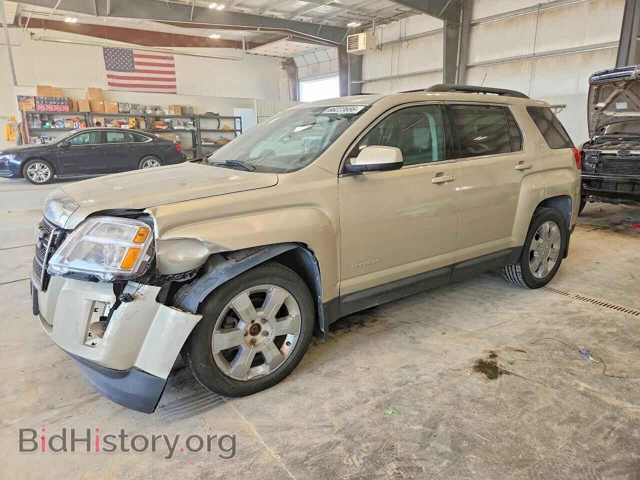 Photo 2CTFLVE52B6275855 - GMC TERRAIN 2011
