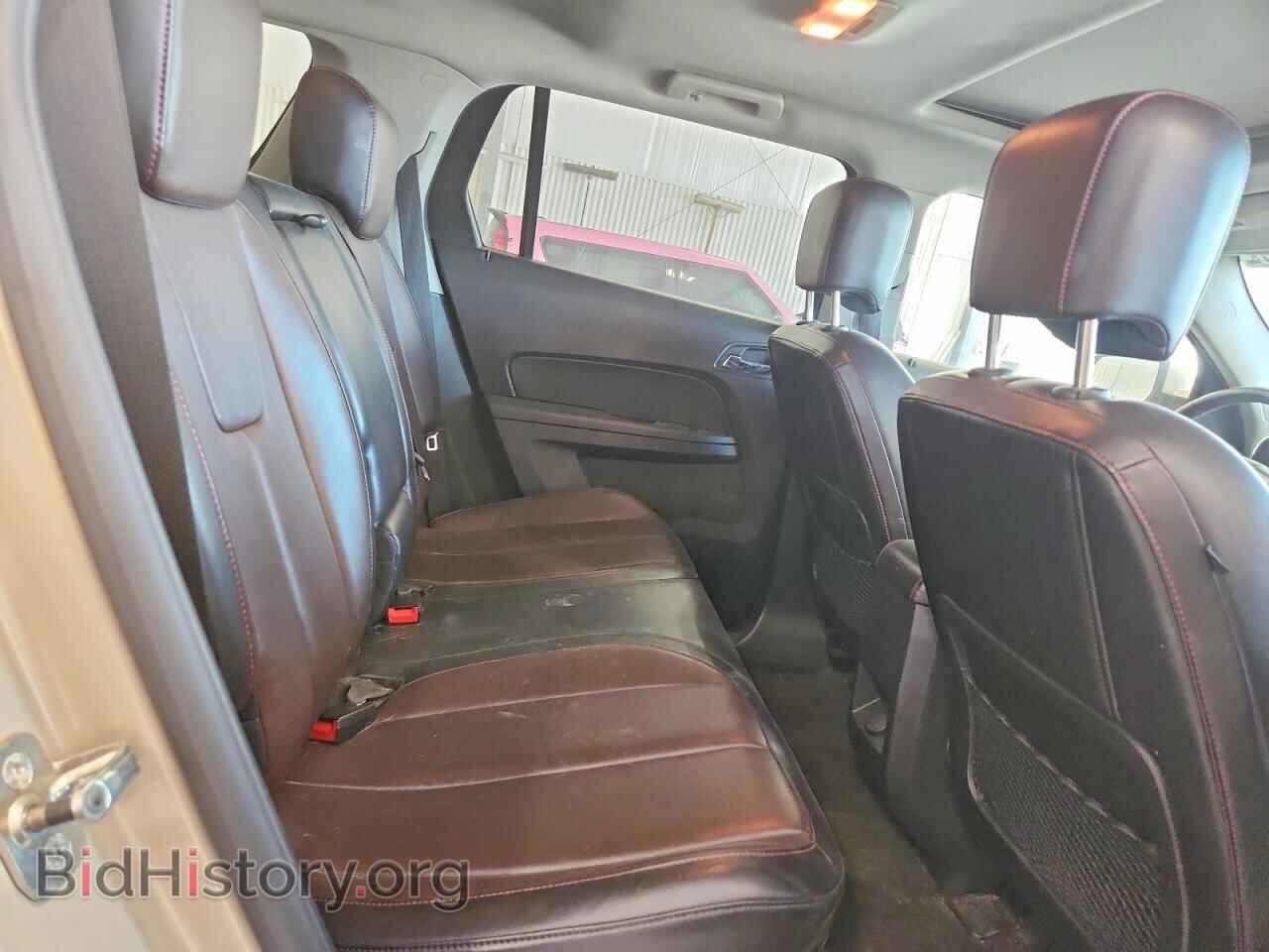 2011 GMC TERRAIN - VIN: 2CTFLVE52B6275855 - Photo 11