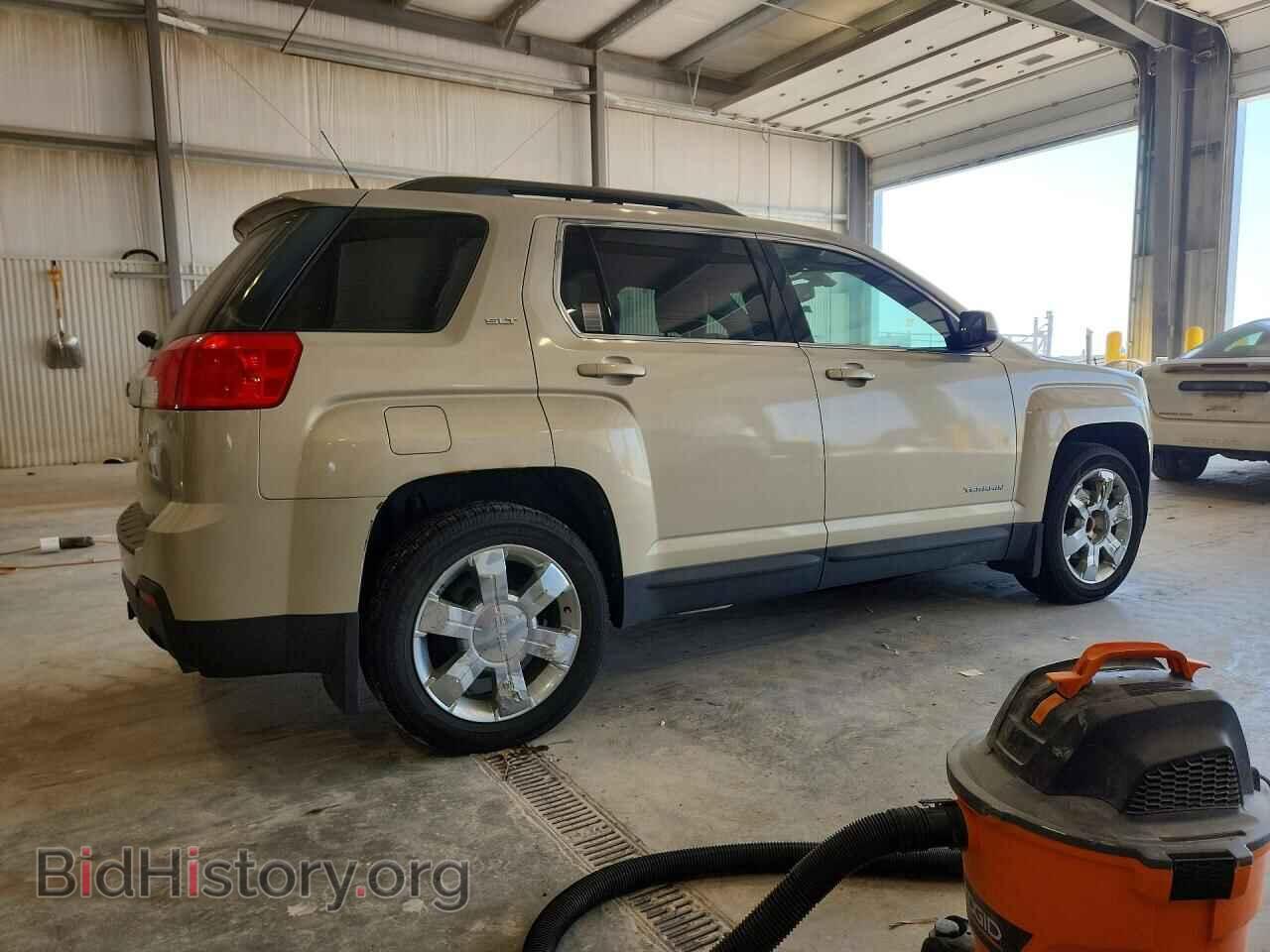 2011 GMC TERRAIN - VIN: 2CTFLVE52B6275855 - Photo 3