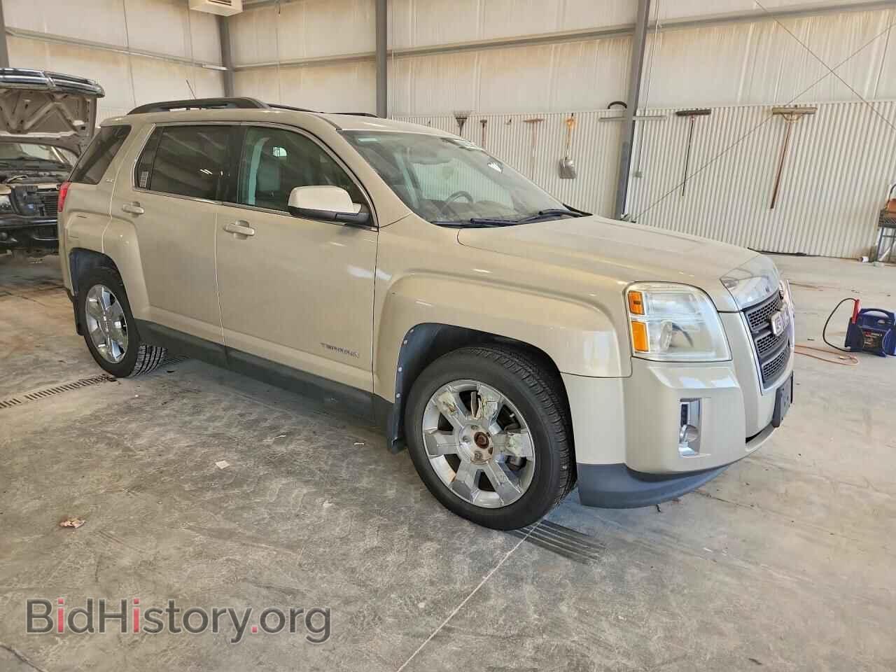 2011 GMC TERRAIN - VIN: 2CTFLVE52B6275855 - Photo 4