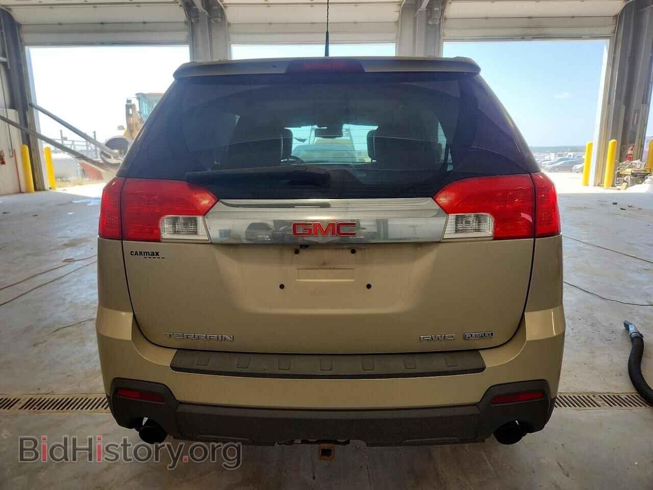 2011 GMC TERRAIN - VIN: 2CTFLVE52B6275855 - Photo 6