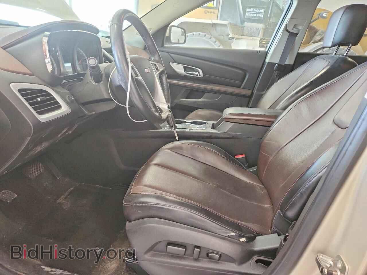 2011 GMC TERRAIN - VIN: 2CTFLVE52B6275855 - Photo 7