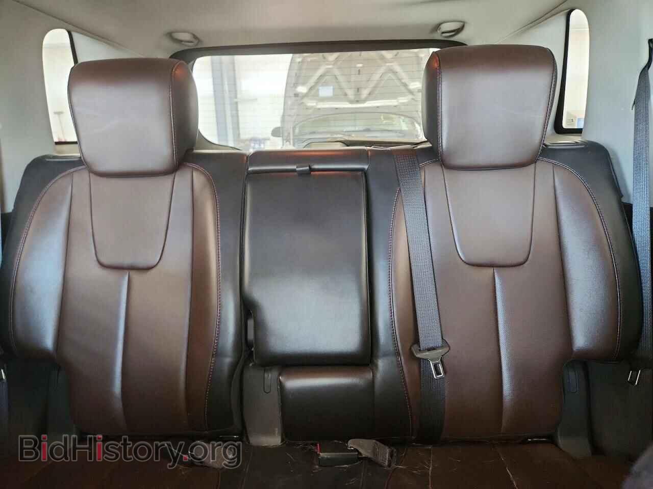 2011 GMC TERRAIN - VIN: 2CTFLVE52B6275855 - Photo 10
