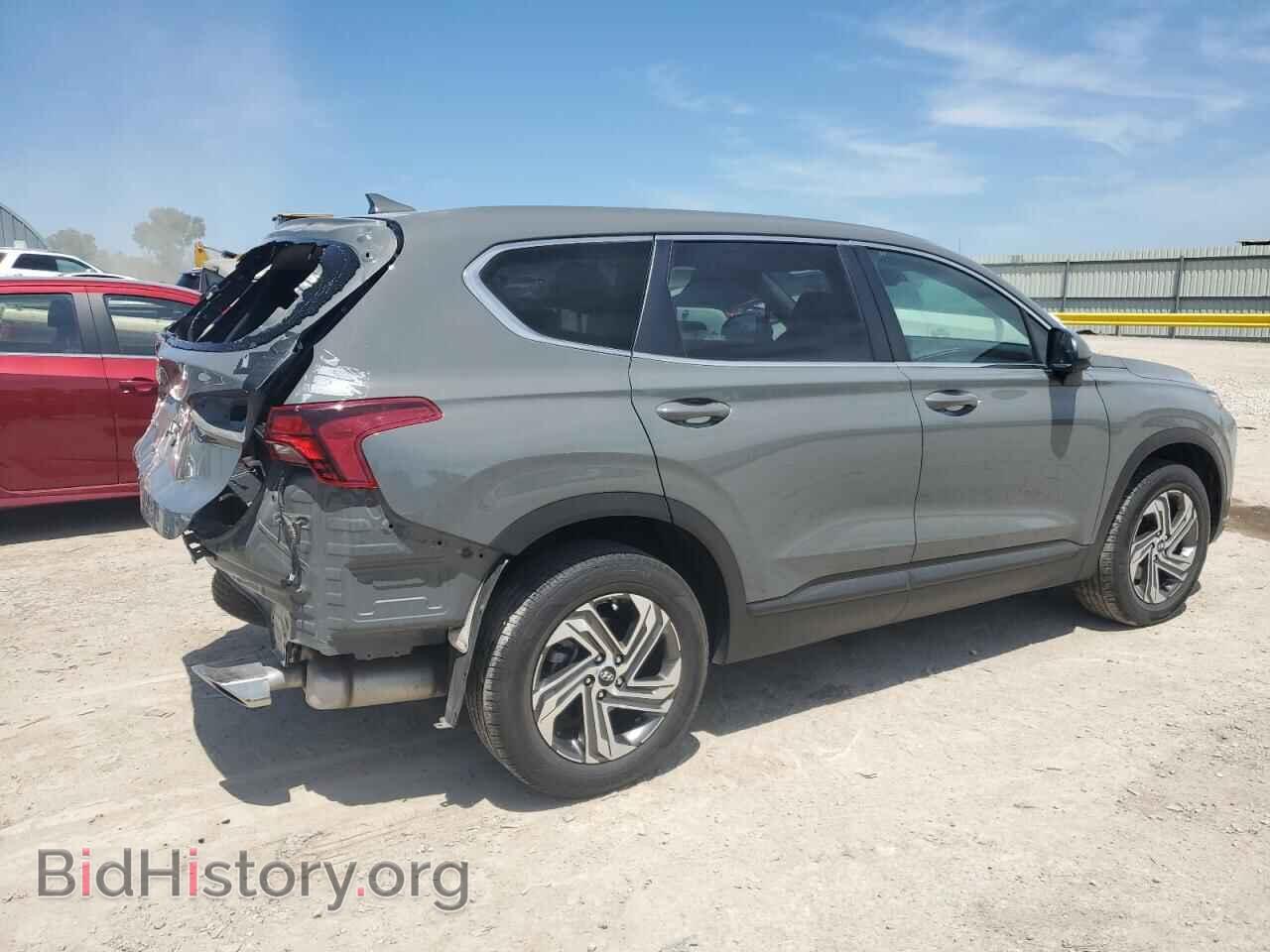 2023 HYUNDAI SANTA FE - VIN: 5NMS14AJ1PH491726 - Фото 3