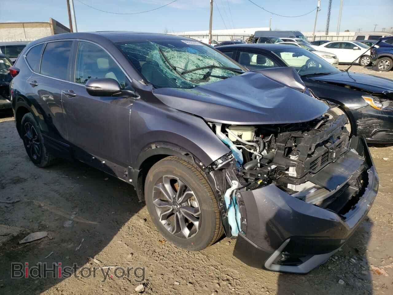 Photo 5J6RW2H88LL047012 - HONDA CRV 2020