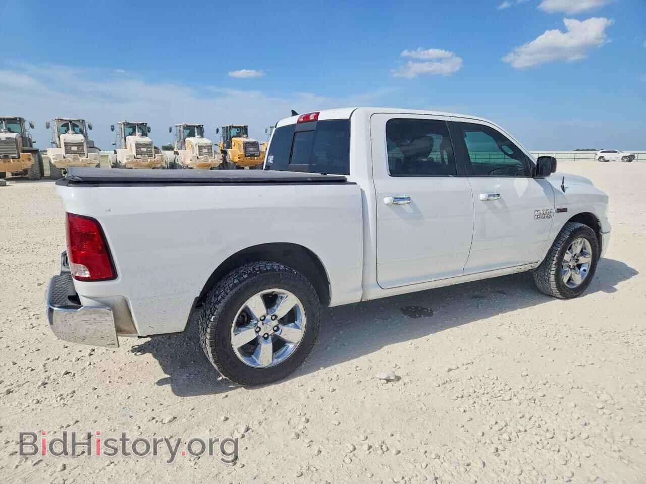 2018 RAM 1500 - VIN: 1C6RR6LM6JS355914 - Photo 3
