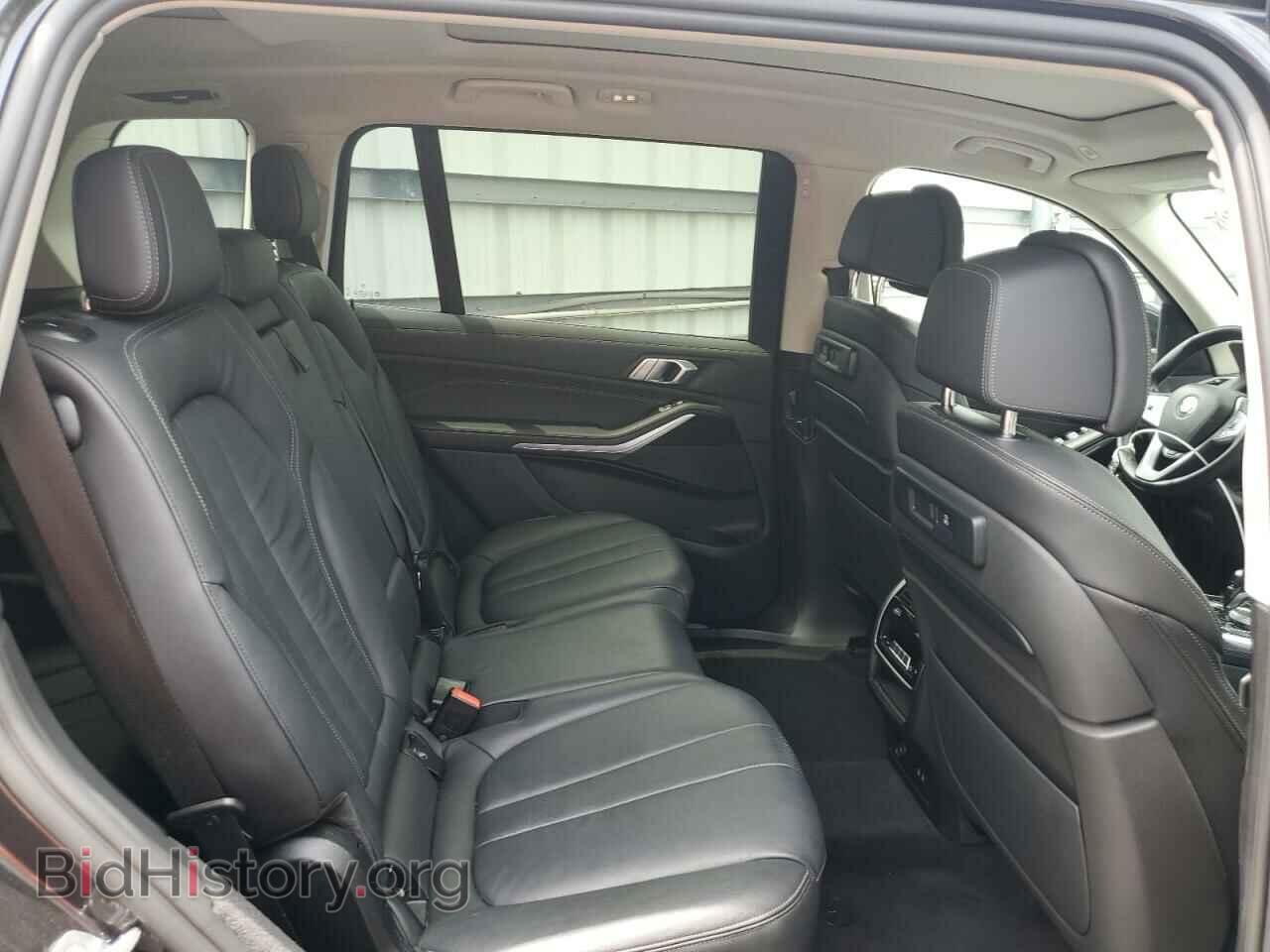 2021 BMW X7 - VIN: 5UXCW2C03M9H49302 - Фото 11