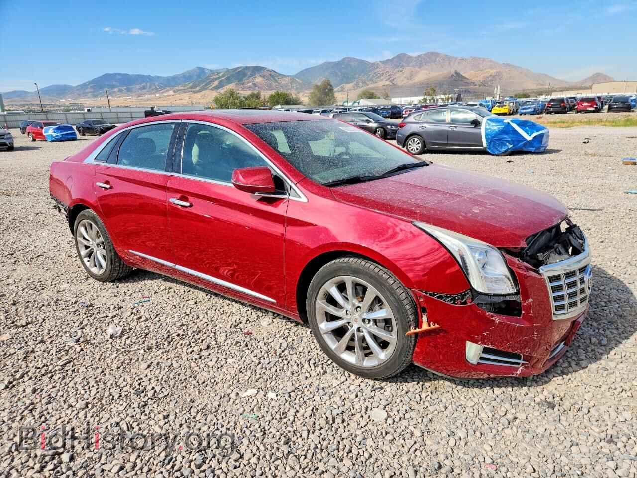 2013 CADILLAC XTS - VIN: 2G61R5S34D9159391 - Фото 4