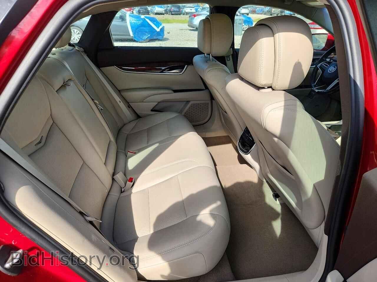 2013 CADILLAC XTS - VIN: 2G61R5S34D9159391 - Фото 10