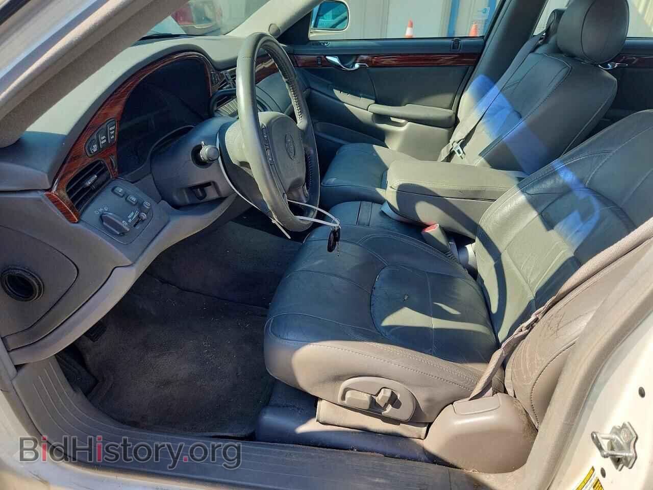 2005 CADILLAC DEVILLE - VIN: 1G6KD54Y15U260971 - Photo 7