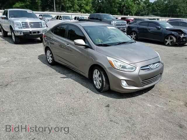 2014 HYUNDAI ACCENT - VIN: KMHCU4AE9EU753413 - Фото 13