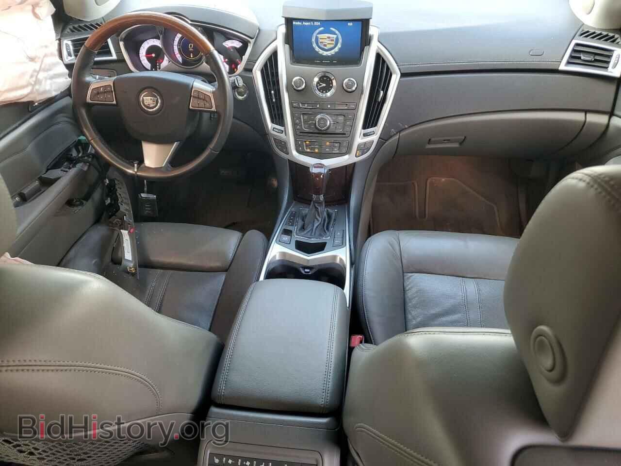 2010 CADILLAC SRX - VIN: 3GYFNCEY6AS561285 - Фото 8
