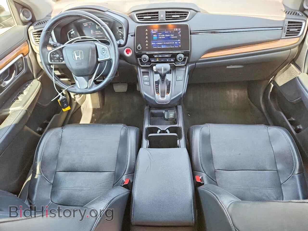 2017 HONDA CRV - VIN: 7FARW1H89HE023851 - Фото 8