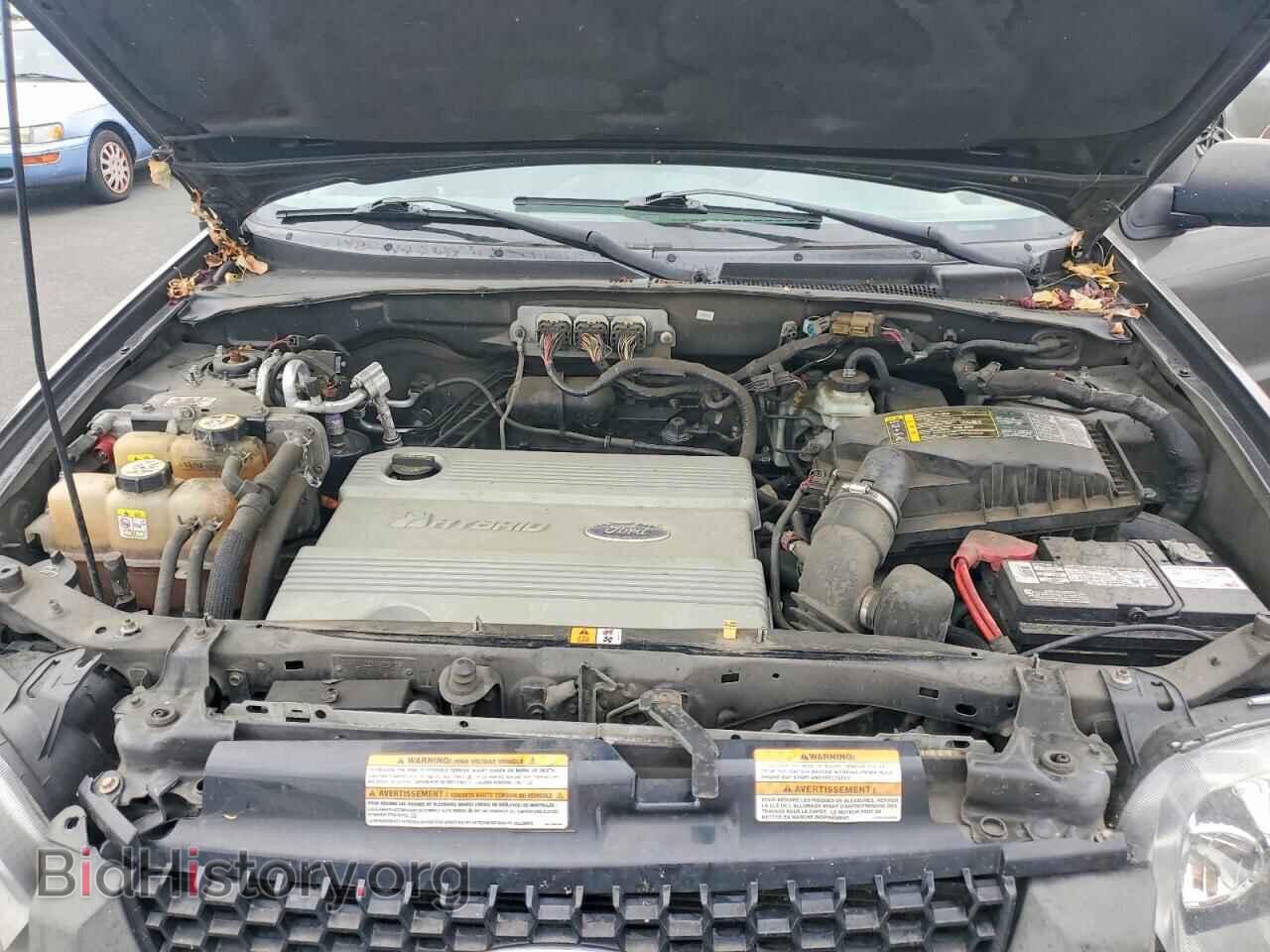 2006 FORD ESCAPE - VIN: 1FMCU95H46KC06113 - Photo 12