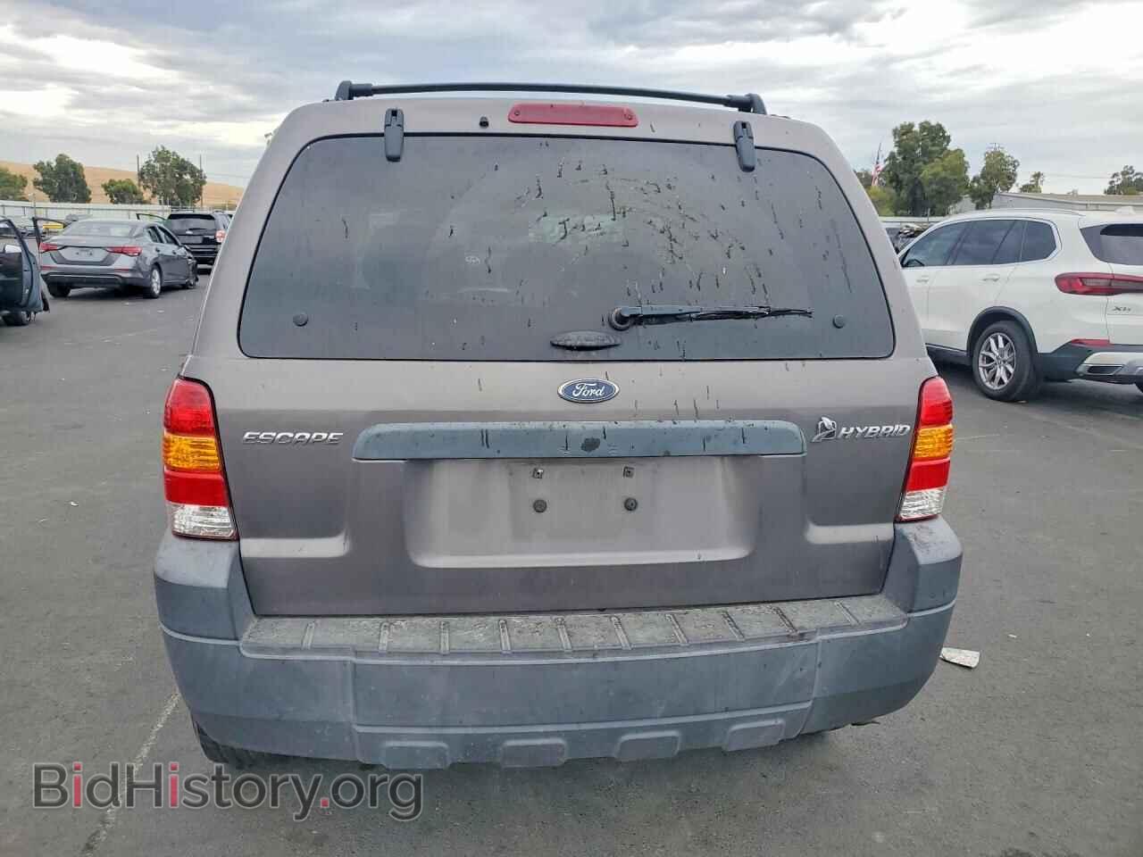 2006 FORD ESCAPE - VIN: 1FMCU95H46KC06113 - Photo 6