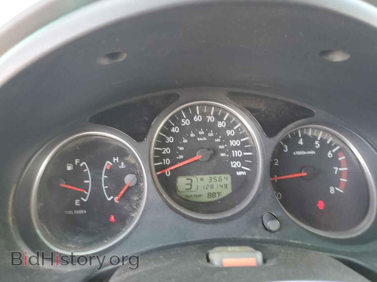 2005 SUBARU FORESTER - VIN: JF1SG63685H719809 - Фото 9