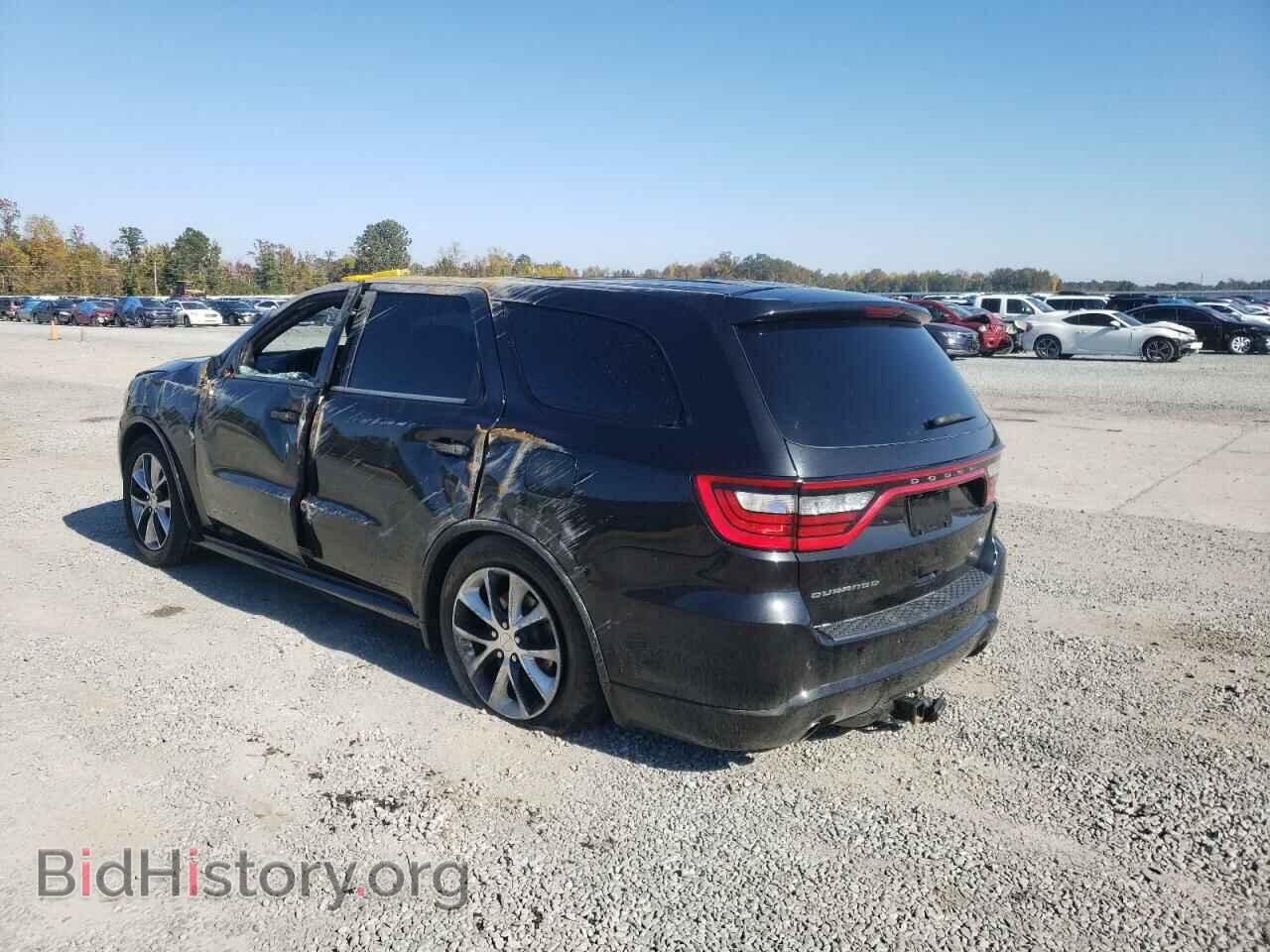 2014 DODGE DURANGO - VIN: 1C4SDHCT5EC418674 - Photo 3