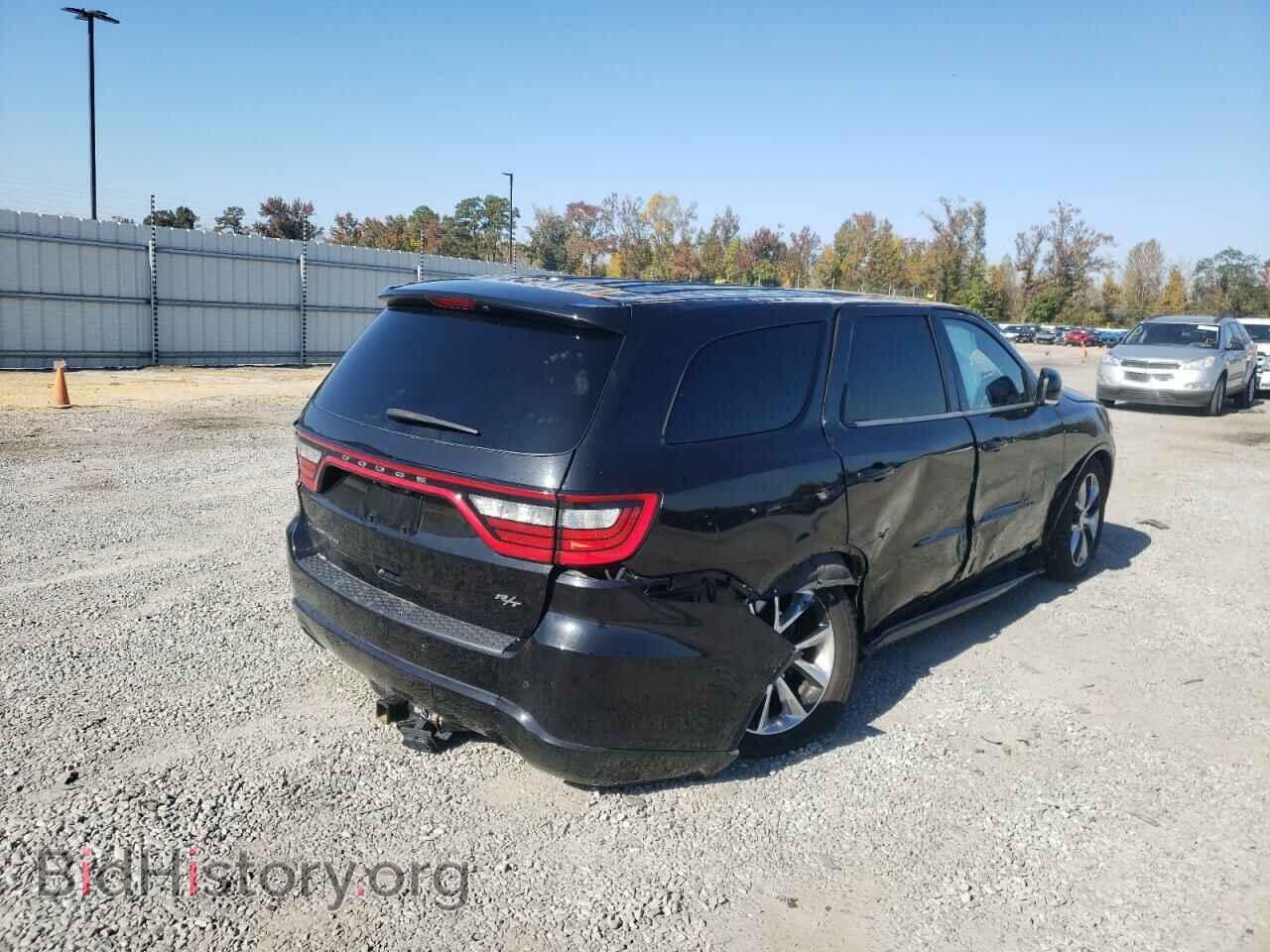 2014 DODGE DURANGO - VIN: 1C4SDHCT5EC418674 - Photo 4