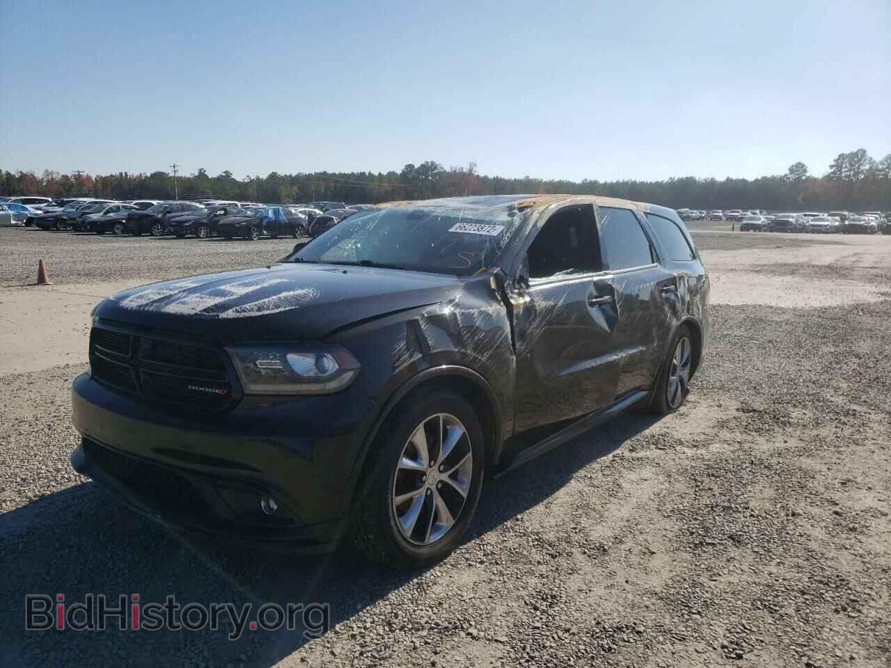 2014 DODGE DURANGO - VIN: 1C4SDHCT5EC418674 - Photo 9