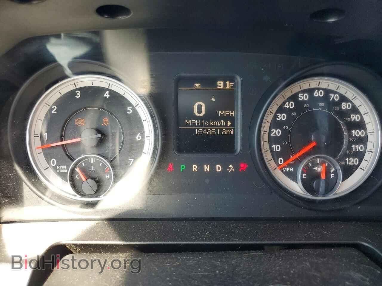 2013 RAM 1500 - VIN: 1C6RR6FT2DS518789 - Photo 9