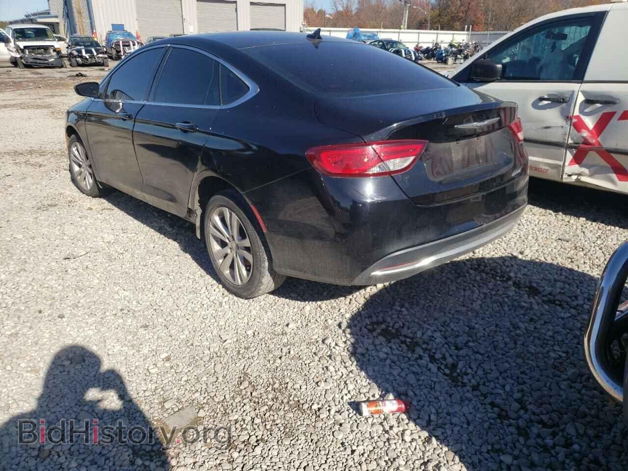 2016 CHRYSLER 200 - VIN: 1C3CCCAB7GN171707 - Фото 3
