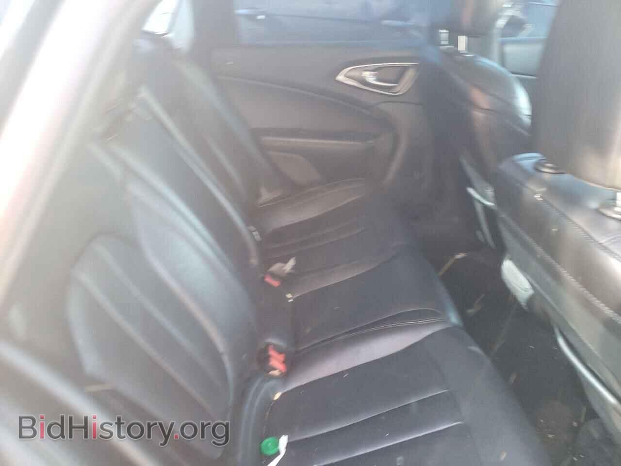 2016 CHRYSLER 200 - VIN: 1C3CCCAB7GN171707 - Фото 6