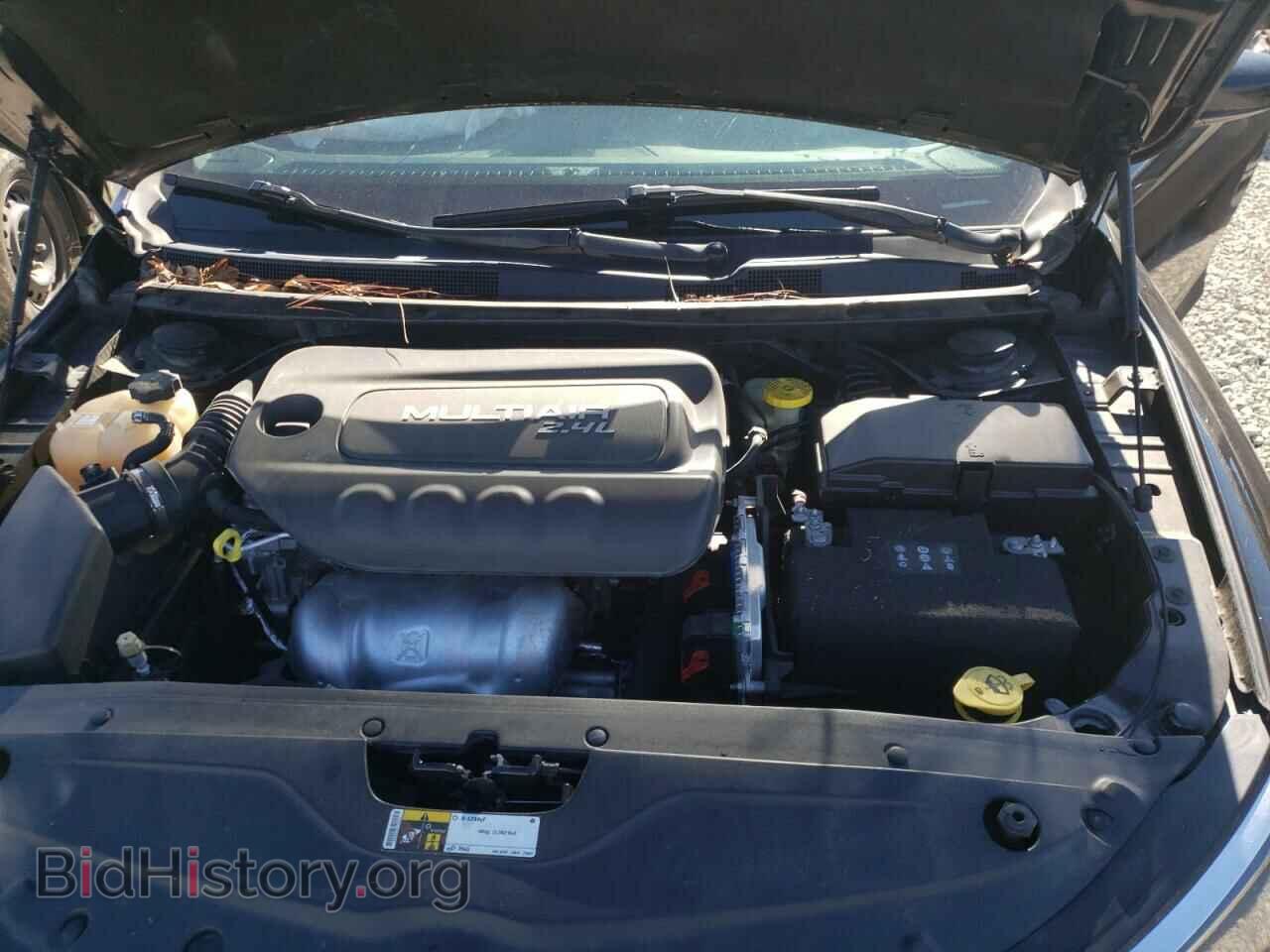 2016 CHRYSLER 200 - VIN: 1C3CCCAB7GN171707 - Фото 7