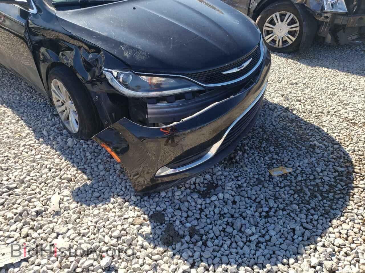 2016 CHRYSLER 200 - VIN: 1C3CCCAB7GN171707 - Фото 9